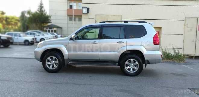 Toyota Prado 2003, 201,000 km - 4.0 л - Bakı