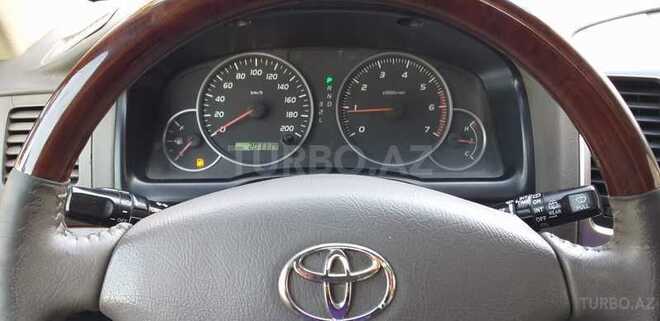 Toyota Prado 2003, 201,000 km - 4.0 л - Bakı