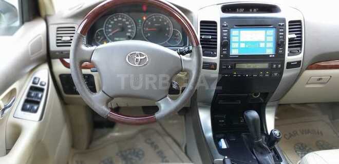 Toyota Prado 2003, 201,000 km - 4.0 л - Bakı