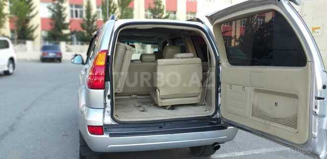 Toyota Prado 2003, 201,000 km - 4.0 л - Bakı