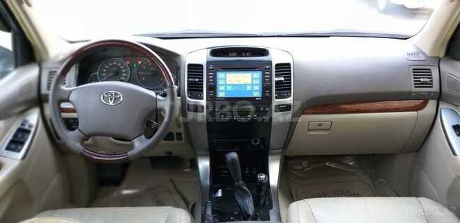 Toyota Prado 2003, 201,000 km - 4.0 л - Bakı