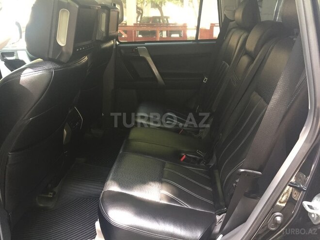 Toyota Prado 2013, 69,000 km - 2.7 l - Bakı