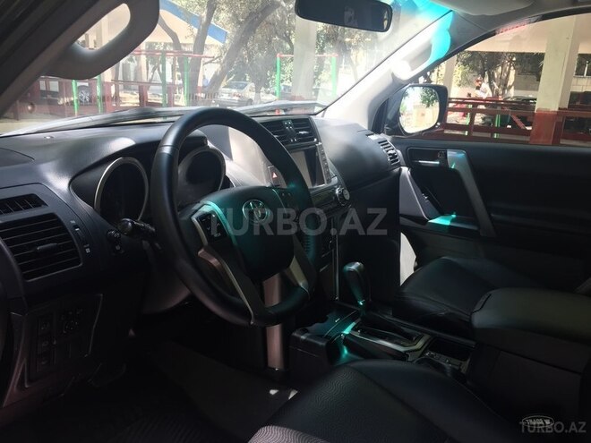 Toyota Prado 2013, 69,000 km - 2.7 l - Bakı