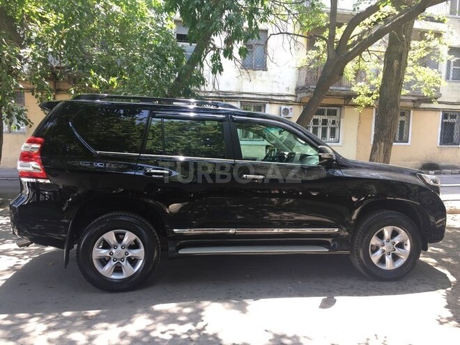 Toyota Prado 2013, 69,000 km - 2.7 l - Bakı