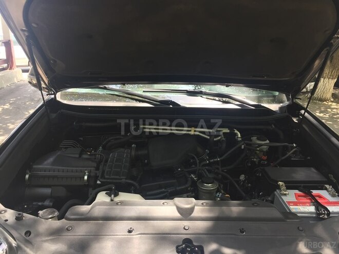 Toyota Prado 2013, 69,000 km - 2.7 l - Bakı