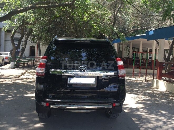 Toyota Prado 2013, 69,000 km - 2.7 l - Bakı