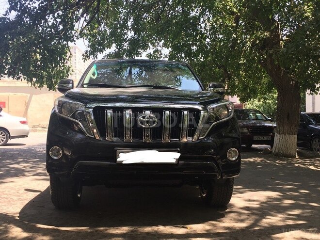 Toyota Prado 2013, 69,000 km - 2.7 l - Bakı