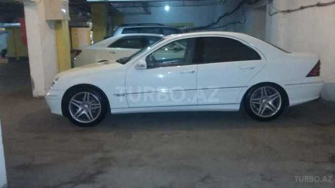 Mercedes C 200 2000, 212,500 km - 2.0 l - Bakı