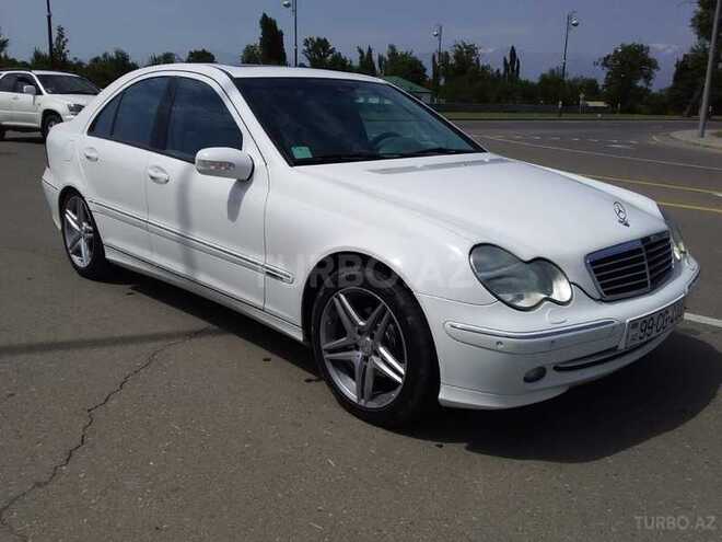 Mercedes C 200 2000, 212,500 km - 2.0 l - Bakı