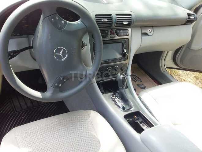 Mercedes C 200 2000, 212,500 km - 2.0 l - Bakı