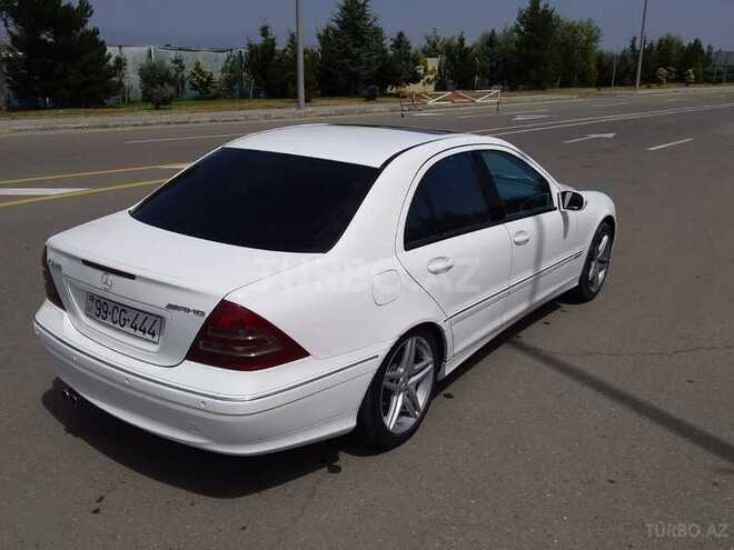 Mercedes C 200 2000, 212,500 km - 2.0 l - Bakı