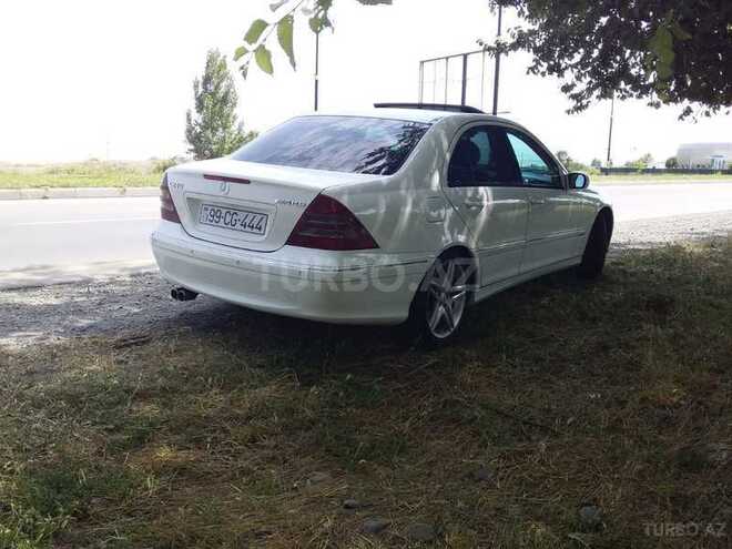 Mercedes C 200 2000, 212,500 km - 2.0 l - Bakı