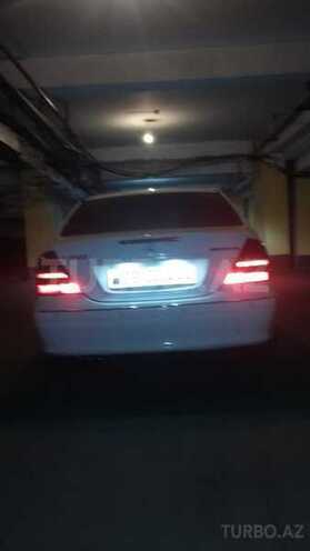 Mercedes C 200 2000, 212,500 km - 2.0 l - Bakı