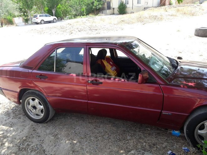 Mercedes 190 1991, 15,000 km - 0.2 л - Bakı