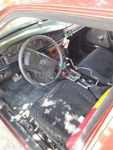 Mercedes 190 1991, 15,000 km - 0.2 л - Bakı