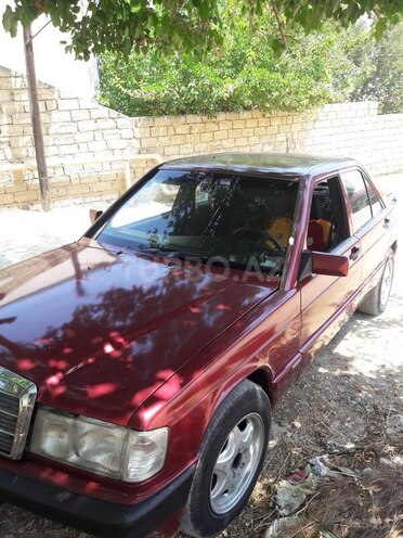 Mercedes 190 1991, 15,000 km - 0.2 л - Bakı