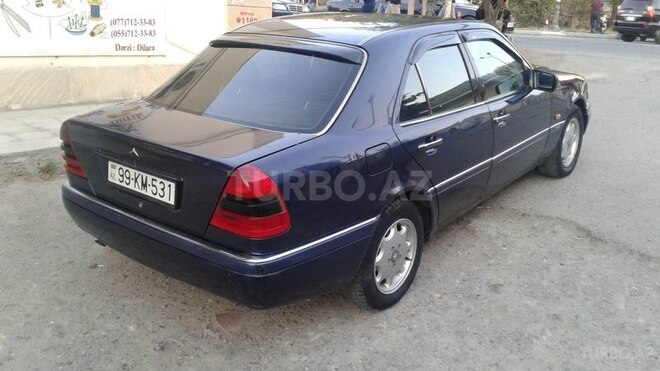 Mercedes C 180 1995, 255,000 km - 1.8 л - Bakı