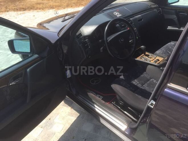 Mercedes E 240 1999, 350,000 km - 2.4 l - Bakı
