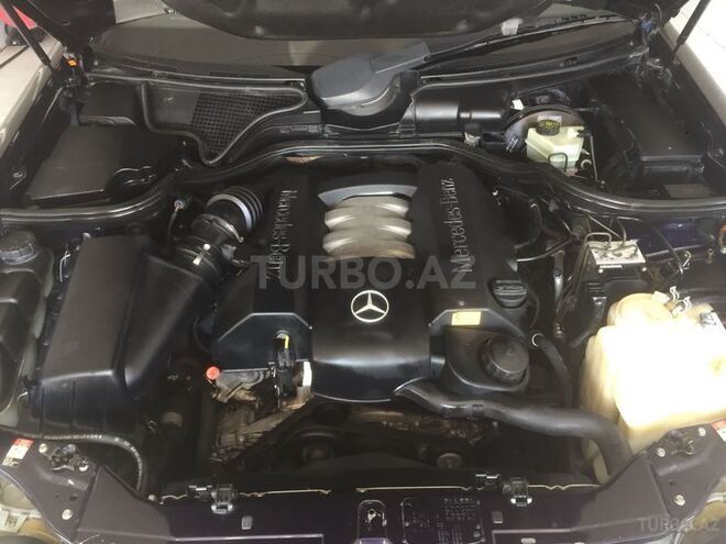 Mercedes E 240 1999, 350,000 km - 2.4 l - Bakı