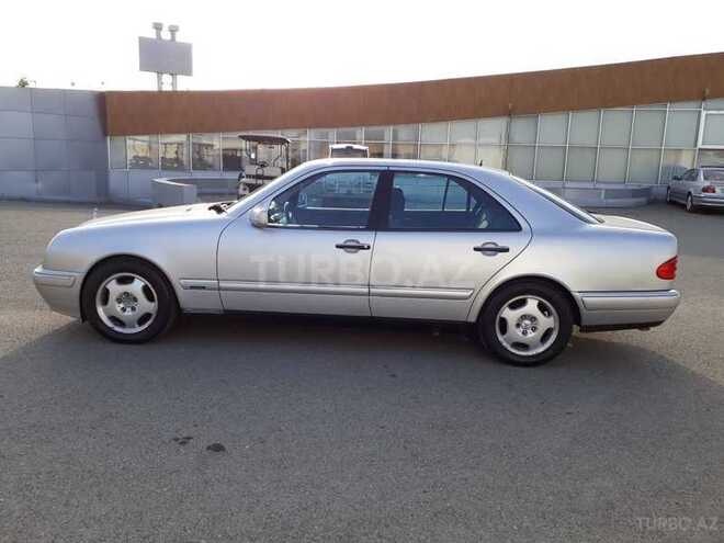 Mercedes E 240 1999, 172,000 km - 2.4 l - Şəmkir
