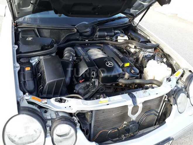 Mercedes E 240 1999, 172,000 km - 2.4 l - Şəmkir