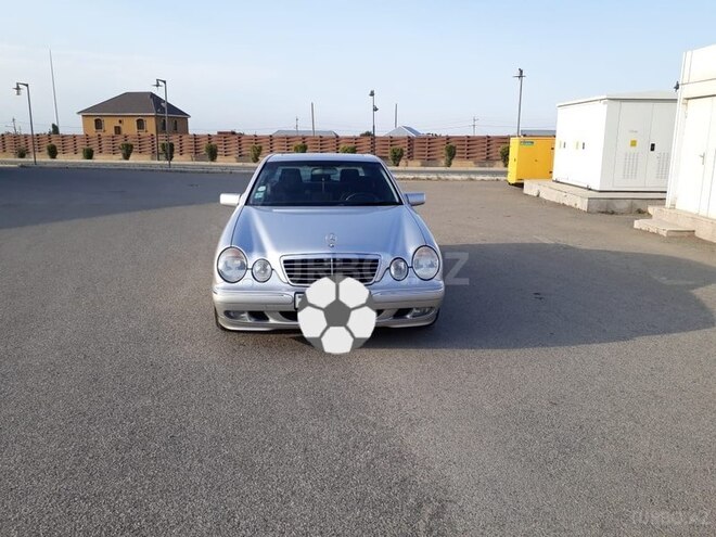Mercedes E 240 1999, 172,000 km - 2.4 l - Şəmkir