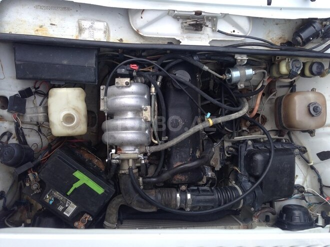 LADA (VAZ) 2107 2008, 147,000 km - 1.6 l - Bakı