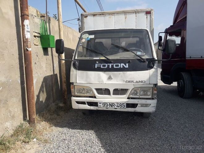 Foton Forland 2005, 250,000 km - 2.7 l - Bakı