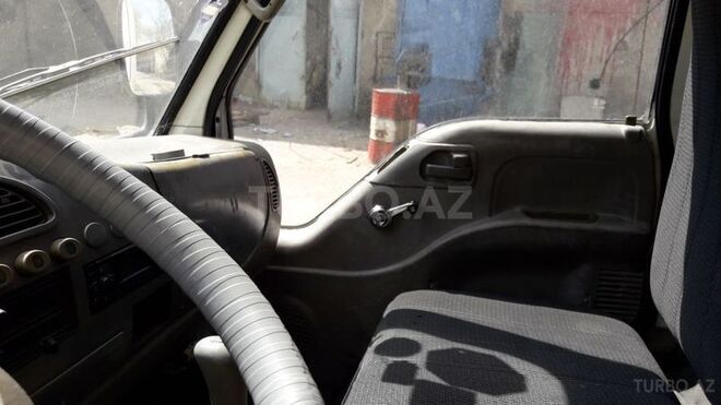 Foton Forland 2005, 250,000 km - 2.7 l - Bakı