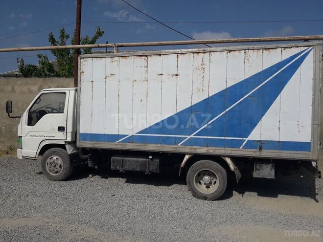 Foton Forland 2005, 250,000 km - 2.7 l - Bakı