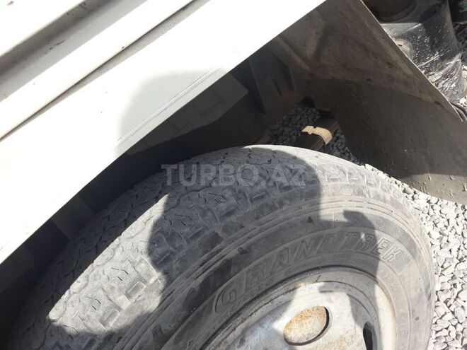 Foton Forland 2005, 250,000 km - 2.7 l - Bakı