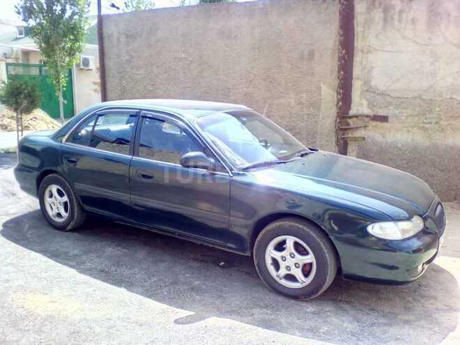 Hyundai Sonata 1998, 367,000 km - 2.0 l - Sumqayıt