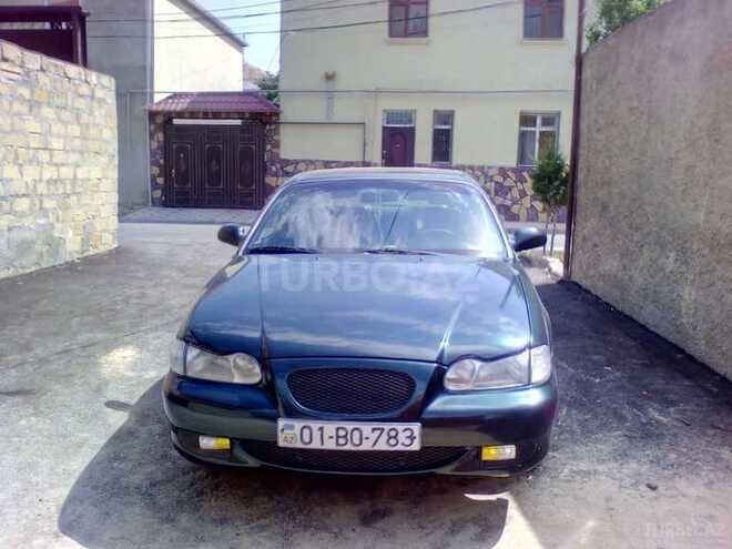Hyundai Sonata 1998, 367,000 km - 2.0 l - Sumqayıt