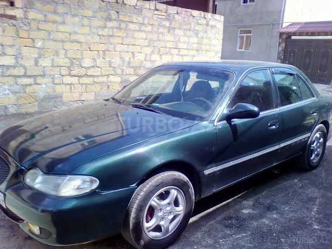 Hyundai Sonata 1998, 367,000 km - 2.0 l - Sumqayıt
