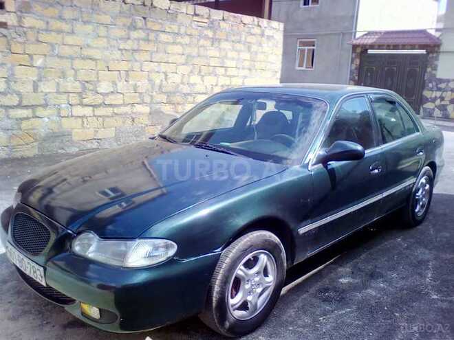 Hyundai Sonata 1998, 367,000 km - 2.0 l - Sumqayıt