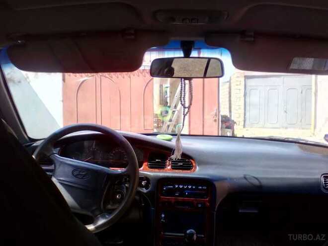 Hyundai Sonata 1998, 367,000 km - 2.0 l - Sumqayıt