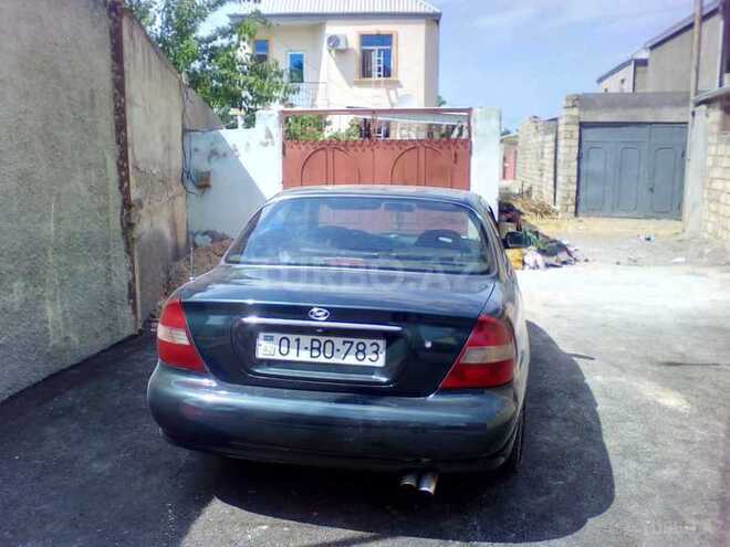 Hyundai Sonata 1998, 367,000 km - 2.0 l - Sumqayıt