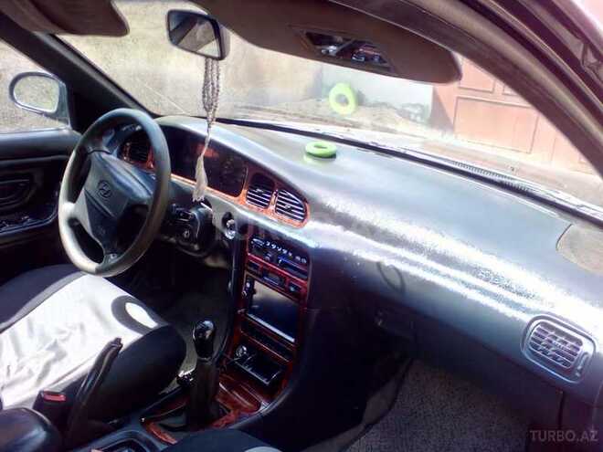 Hyundai Sonata 1998, 367,000 km - 2.0 l - Sumqayıt