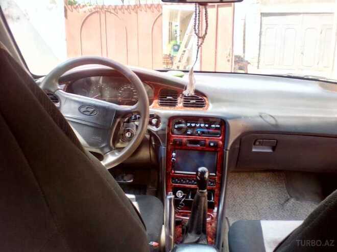 Hyundai Sonata 1998, 367,000 km - 2.0 l - Sumqayıt