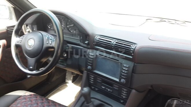 BMW 540 1993, 200,000 km - 4.4 l - Bakı