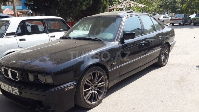 BMW 540 1993, 200,000 km - 4.4 l - Bakı