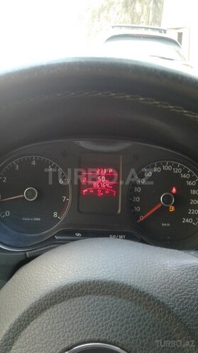 Volkswagen Polo 2012, 86,000 km - 1.6 l - Bakı