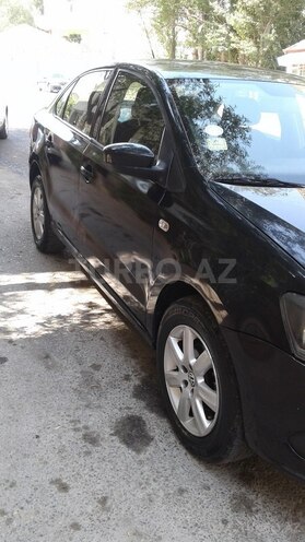 Volkswagen Polo 2012, 86,000 km - 1.6 l - Bakı