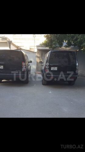 Land Rover Discovery 2005, 167,000 km - 4.4 l - Bakı