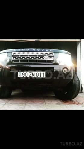 Land Rover Discovery 2005, 167,000 km - 4.4 l - Bakı