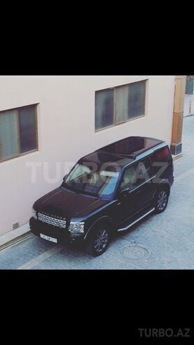 Land Rover Discovery 2005, 167,000 km - 4.4 l - Bakı