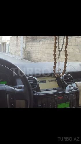 Land Rover Discovery 2005, 167,000 km - 4.4 l - Bakı
