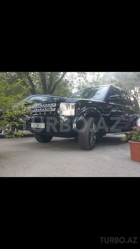 Land Rover Discovery 2005, 167,000 km - 4.4 l - Bakı