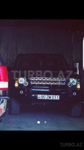 Land Rover Discovery 2005, 167,000 km - 4.4 l - Bakı