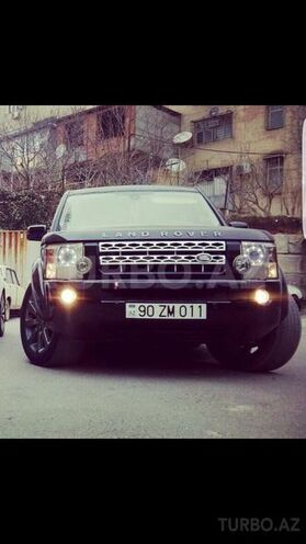Land Rover Discovery 2005, 167,000 km - 4.4 l - Bakı